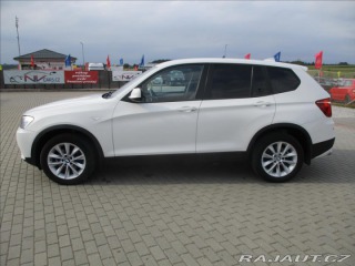 BMW X3 3,0 35i X-drive 225kw DPH 2011