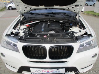 BMW X3 3,0 35i X-drive 225kw DPH 2011