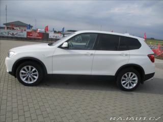 BMW X3 3,0 35i X-drive 225kw DPH 2011