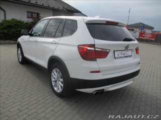 BMW X3 3,0 35i X-drive 225kw DPH 2011