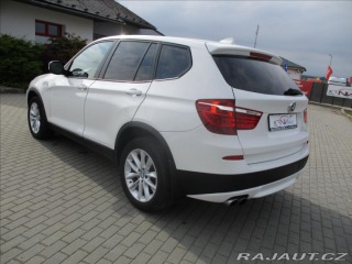 BMW X3 3,0 35i X-drive 225kw DPH 2011