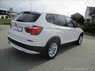 BMW X3 3,0 35i X-drive 225kw DPH 2011
