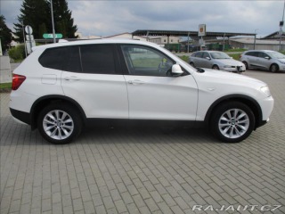 BMW X3 3,0 35i X-drive 225kw DPH 2011