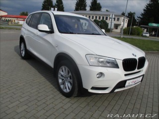 BMW X3 3,0 35i X-drive 225kw DPH 2011
