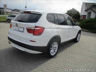 BMW X3 3,0 35i X-drive 225kw DPH 2011