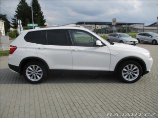 BMW X3 3,0 35i X-drive 225kw DPH 2011