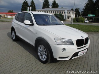 BMW X3 3,0 35i X-drive 225kw DPH 2011