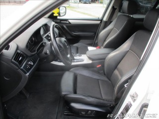 BMW X3 3,0 35i X-drive 225kw DPH 2011