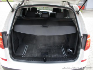 BMW X3 3,0 35i X-drive 225kw DPH 2011