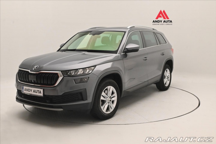 Škoda Kodiaq 2,0 TDI 110kW Ambition DS 2022