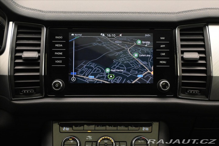 Škoda Kodiaq 2,0 TDI 110kW Ambition DS 2022