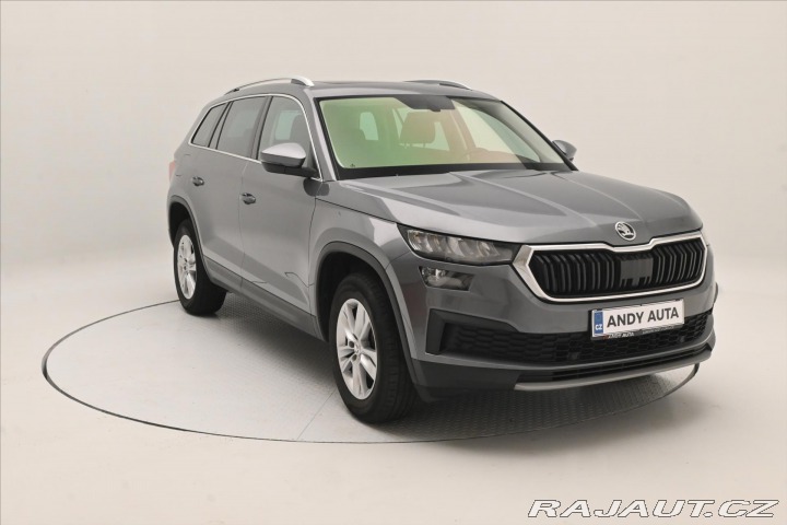 Škoda Kodiaq 2,0 TDI 110kW Ambition DS 2022