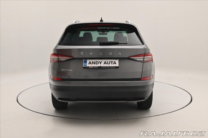 Škoda Kodiaq 2,0 TDI 110kW Ambition DS 2022