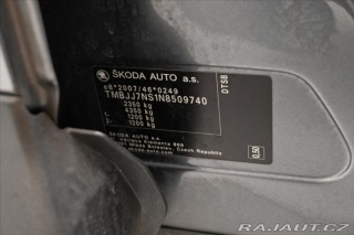 Škoda Kodiaq 2,0 TDI 110kW Ambition DS 2022