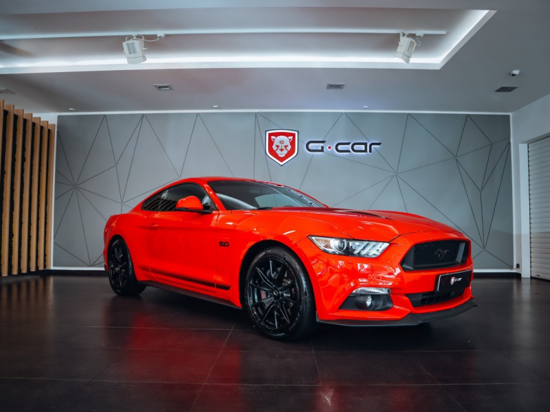 Ford Mustang 5.0 V8 GT