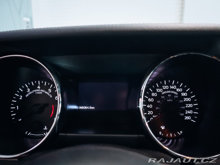 Ford Mustang 5.0 V8 GT 2017