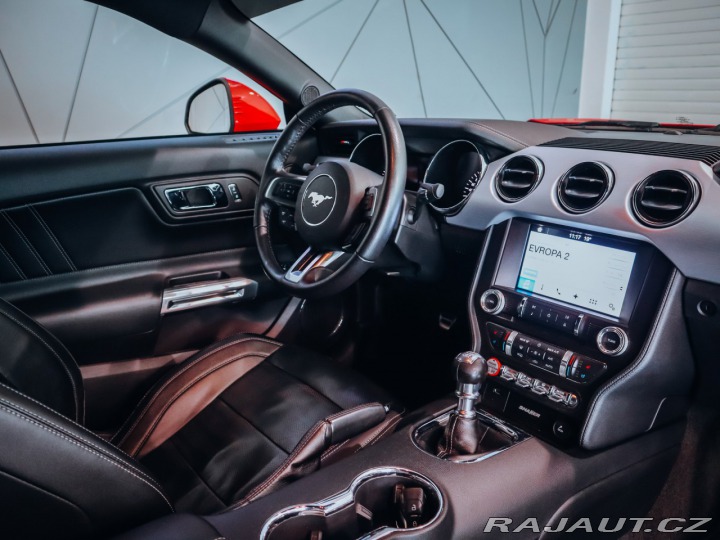 Ford Mustang 5.0 V8 GT 2017