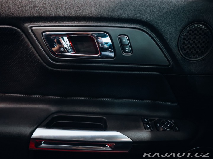 Ford Mustang 5.0 V8 GT 2017