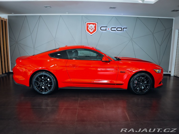 Ford Mustang 5.0 V8 GT 2017