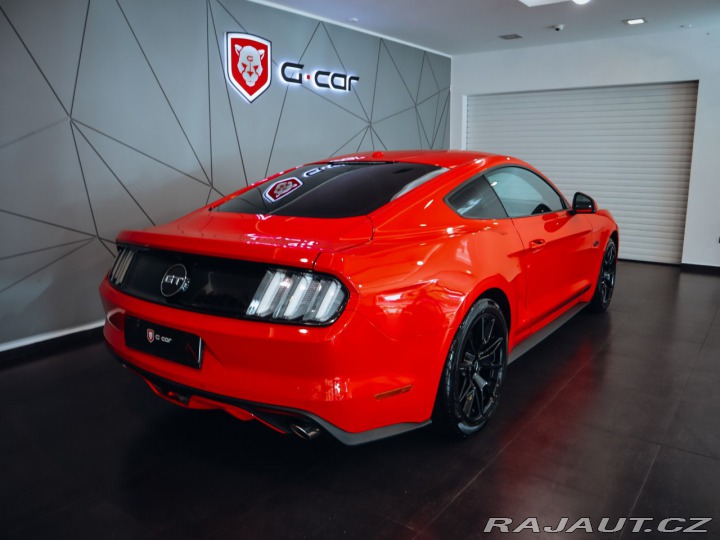 Ford Mustang 5.0 V8 GT 2017