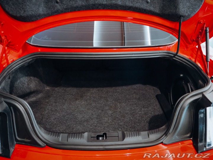 Ford Mustang 5.0 V8 GT 2017