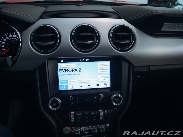 Ford Mustang 5.0 V8 GT 2017