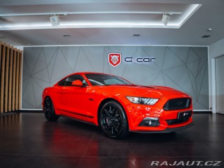 Ford Mustang 5.0 V8 GT 2017