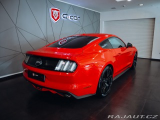 Ford Mustang 5.0 V8 GT 2017