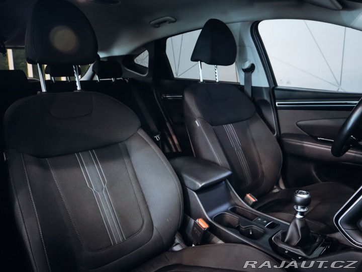 Hyundai Tucson 1.6CRDi Smart 2021