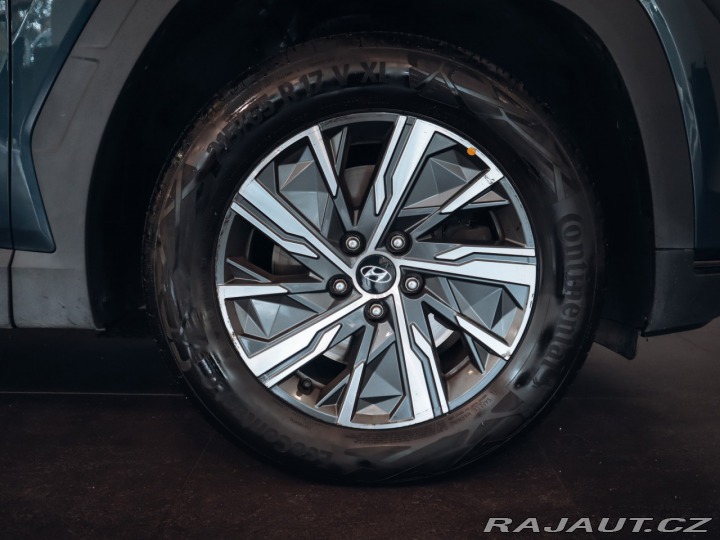 Hyundai Tucson 1.6CRDi Smart 2021