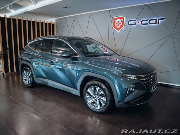 Hyundai Tucson 1.6CRDi Smart 2021