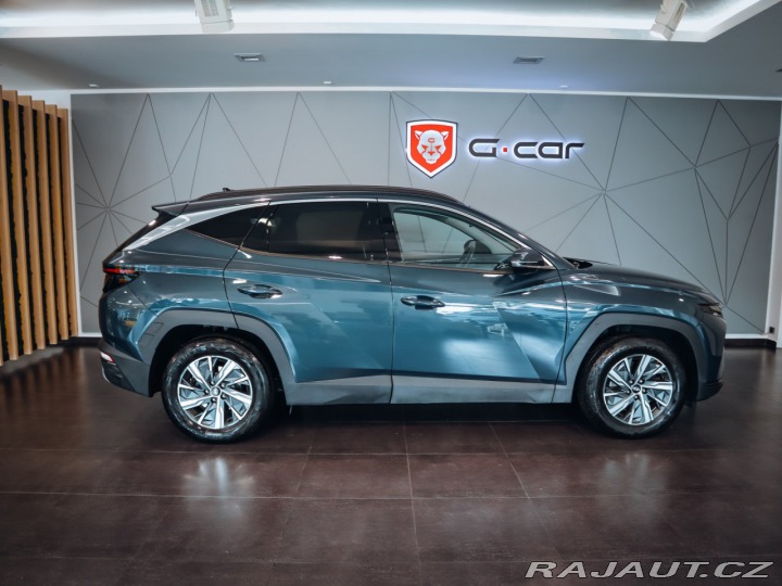 Hyundai Tucson 1.6CRDi Smart 2021