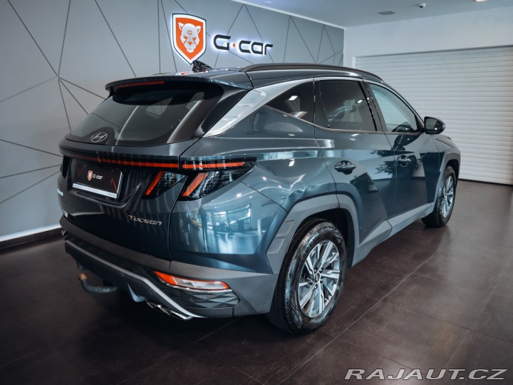 Hyundai Tucson 1.6CRDi Smart 2021