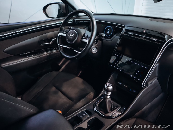 Hyundai Tucson 1.6CRDi Smart 2021