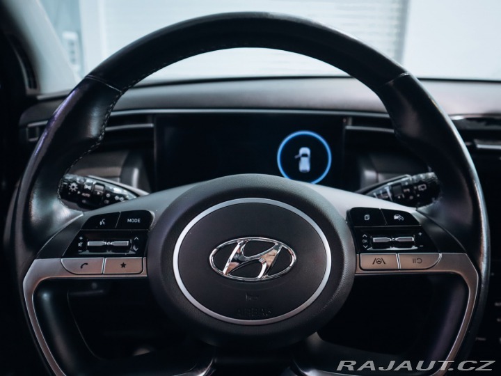 Hyundai Tucson 1.6CRDi Smart 2021
