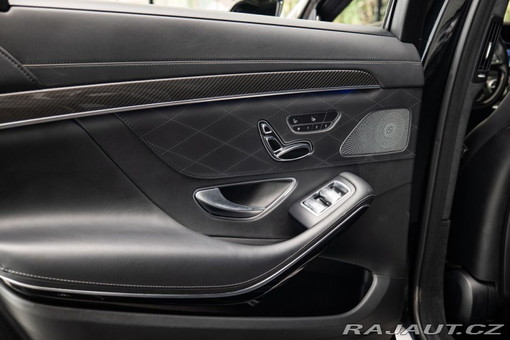 Mercedes-Benz S L 4MATIC Burmester/360/LE 2016