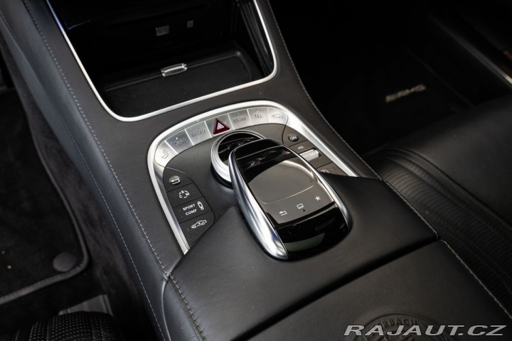 Mercedes-Benz S L 4MATIC Burmester/360/LE 2016