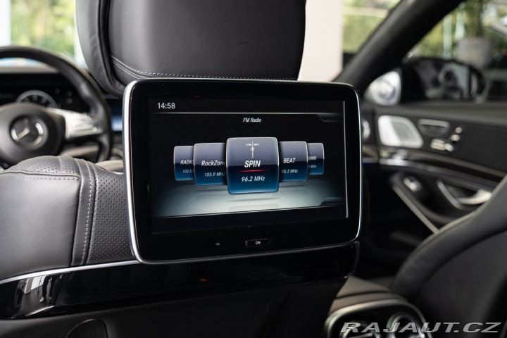 Mercedes-Benz S L 4MATIC Burmester/360/LE 2016