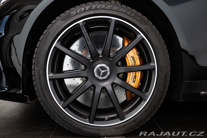 Mercedes-Benz S L 4MATIC Burmester/360/LE 2016