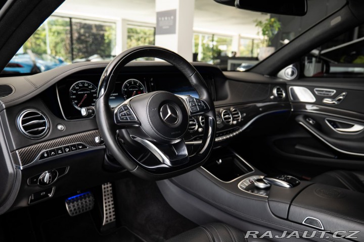 Mercedes-Benz S L 4MATIC Burmester/360/LE 2016