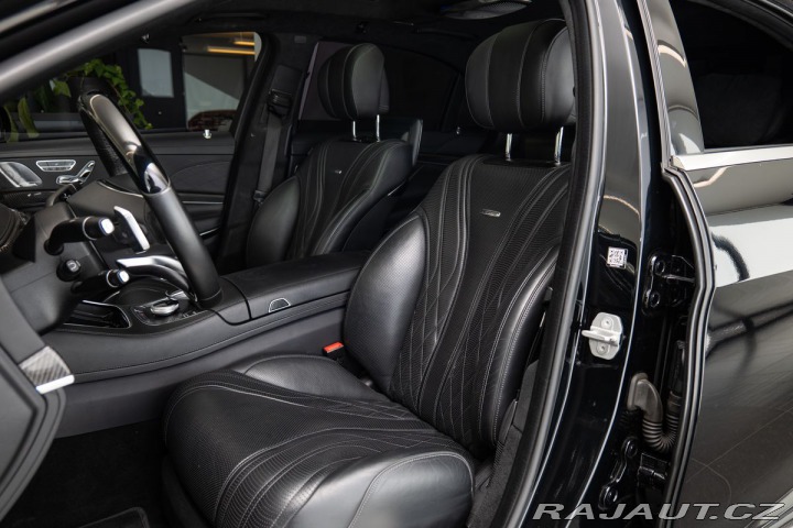Mercedes-Benz S L 4MATIC Burmester/360/LE 2016
