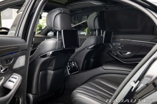 Mercedes-Benz S L 4MATIC Burmester/360/LE 2016