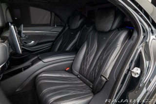 Mercedes-Benz S L 4MATIC Burmester/360/LE 2016