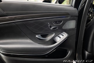 Mercedes-Benz S L 4MATIC Burmester/360/LE 2016