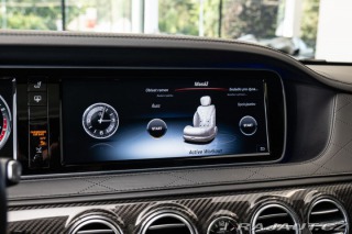 Mercedes-Benz S L 4MATIC Burmester/360/LE 2016