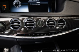 Mercedes-Benz S L 4MATIC Burmester/360/LE 2016
