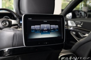Mercedes-Benz S L 4MATIC Burmester/360/LE 2016