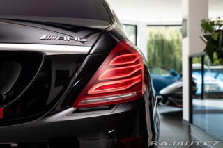 Mercedes-Benz S L 4MATIC Burmester/360/LE 2016