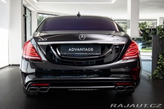 Mercedes-Benz S L 4MATIC Burmester/360/LE 2016
