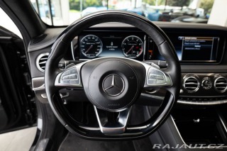 Mercedes-Benz S L 4MATIC Burmester/360/LE 2016